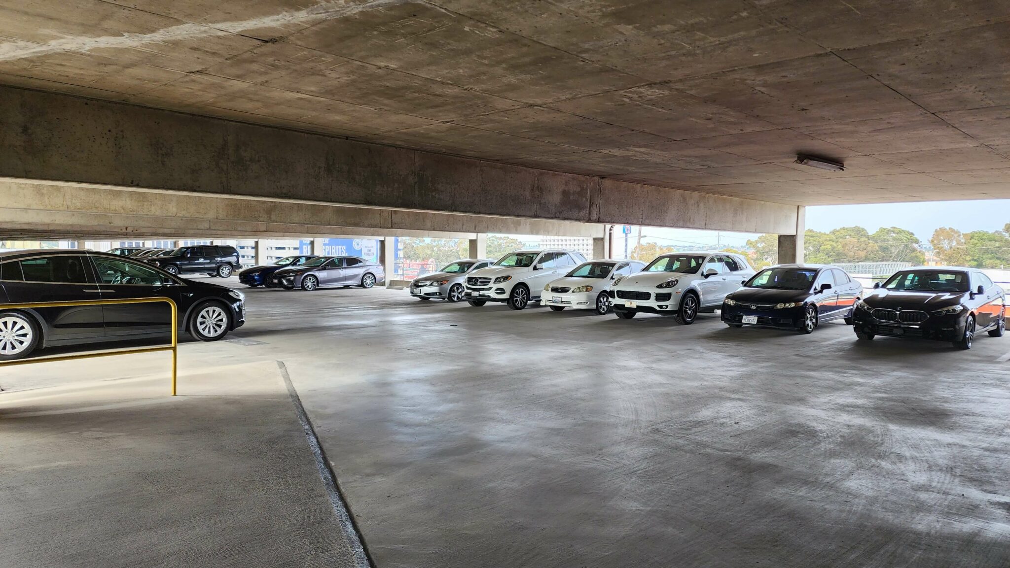 Cheap LAX Parking Fox Auto Parks