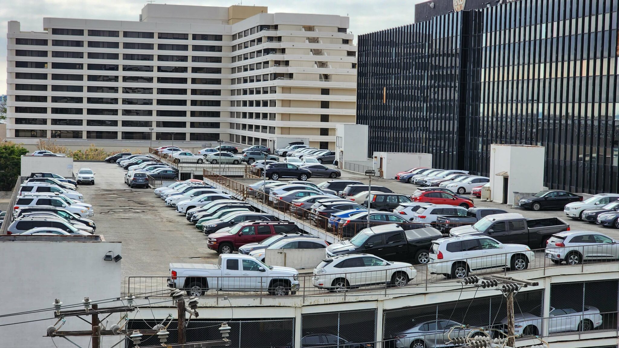 Affordable LAX Airport Parking Save Big on Your Next Trip!