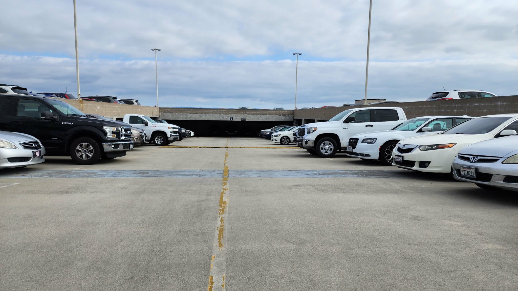 Affordable LAX Airport Parking Save Big on Your Next Trip!