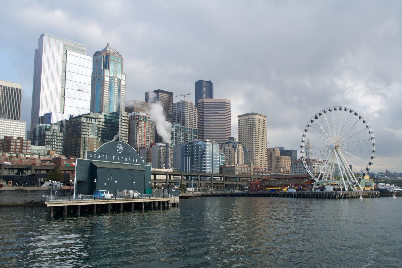 cheap seattle parking